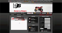 Desktop Screenshot of faster96.com
